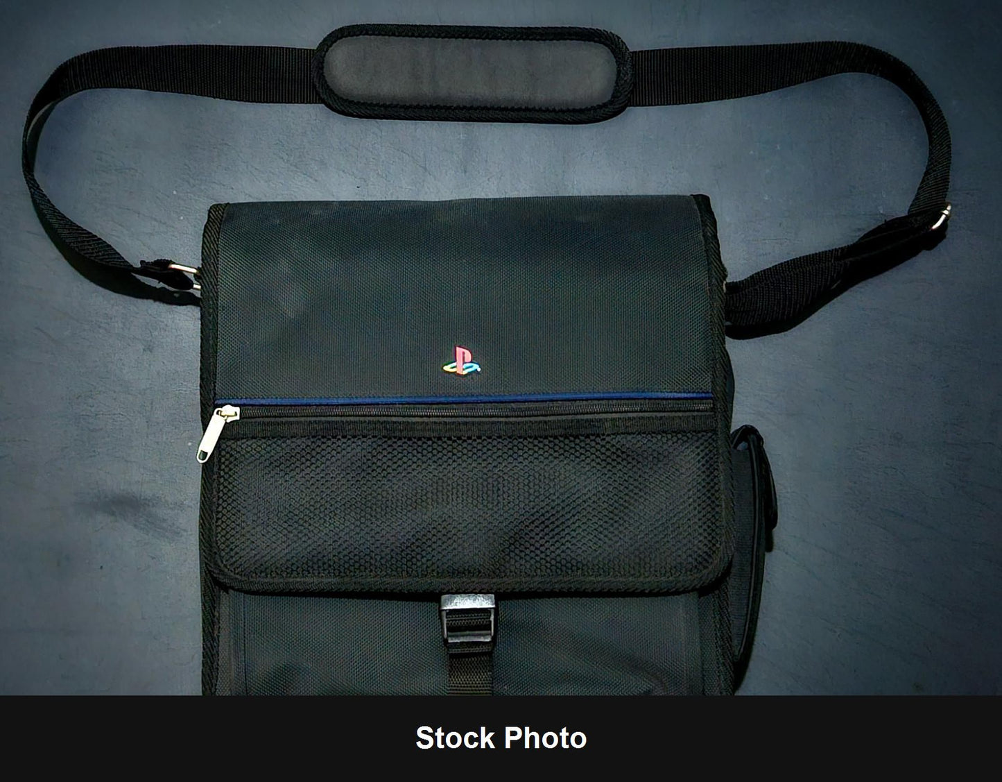 Official Sony PlayStation Messenger Travel Bag (PlayStation) - PlayStation Accessories