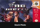 WWF No Mercy - Nintendo 64
