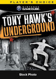 Tony Hawk Underground [Player's Choice] - GameCube