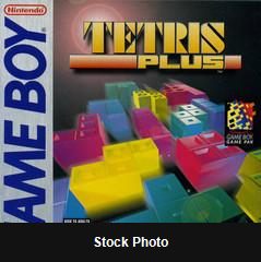 Tetris Plus - Game Boy