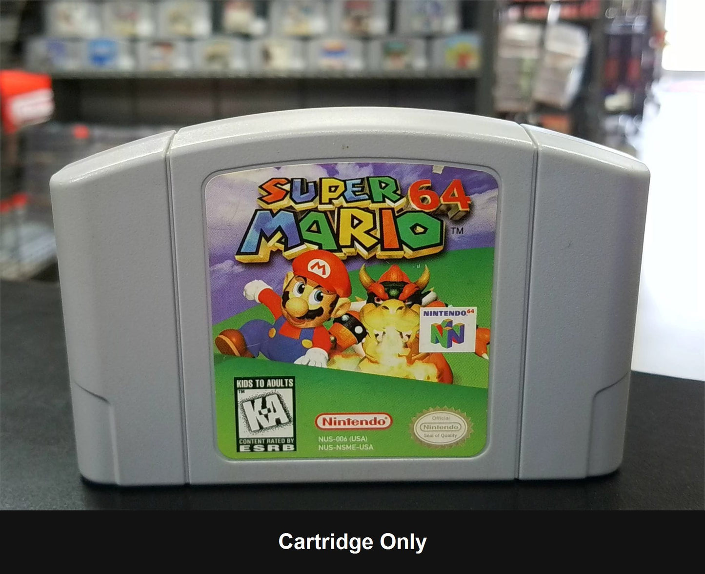 Super Mario 64 - N64