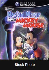 Magical Mirror Starring Mickey Mouse [Player's Choice] - Gamecube