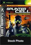 Splinter Cell Pandora Tomorrow - Xbox