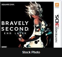 Bravely Second: End Layer - Nintendo 3DS