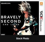 Bravely Second: End Layer - Nintendo 3DS
