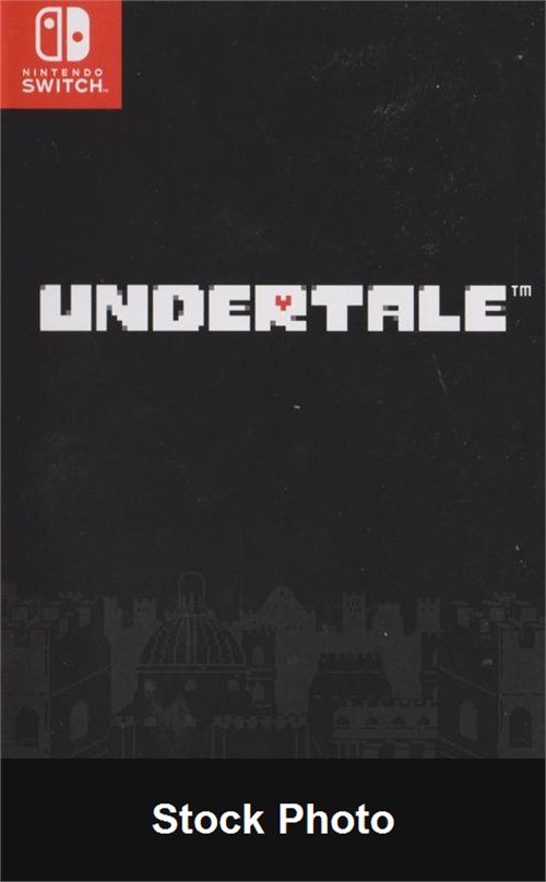 Undertale - Nintendo Switch
