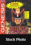 Judge Dredd - Sega Genesis