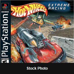 Hot Wheels Extreme Racing - PlayStation Accessories