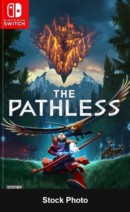 The Pathless - Nintendo Switch