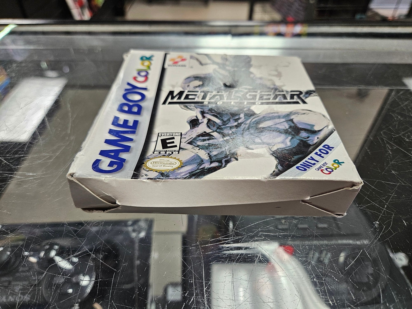 Metal Gear Solid - Game Boy Color