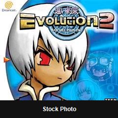 Evolution 2 Far off Promise - Sega Dreamcast