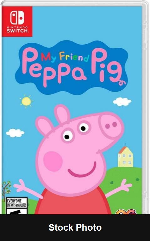 My Friend Peppa Pig - Nintendo Switch