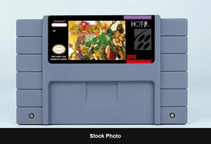 Ancient Magic: Bazoe! Mahou Sekai [English Translation] - Super Nintendo