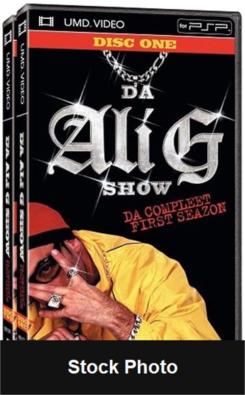 Da Ali G Show: Season 1 - PSP UMD