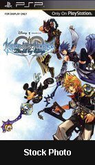 Kingdom Hearts: Birth by Sleep - PSP