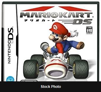 Mario Kart DS - JP Nintendo DS [Import]