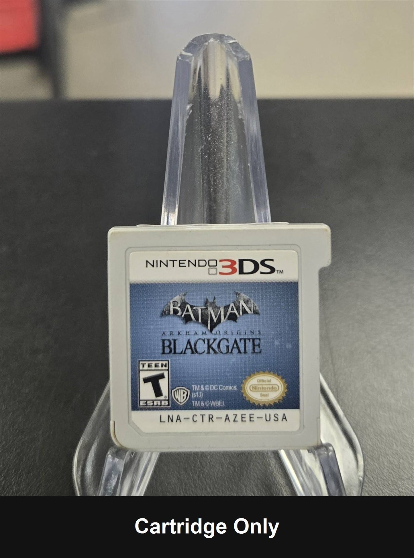 Batman: Arkham Origins Blackgate - Nintendo 3DS