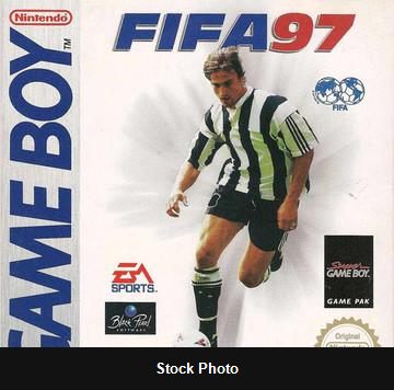 FIFA 97 - PAL Game Boy [Import]