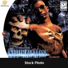 Shadow Man - Sega Dreamcast