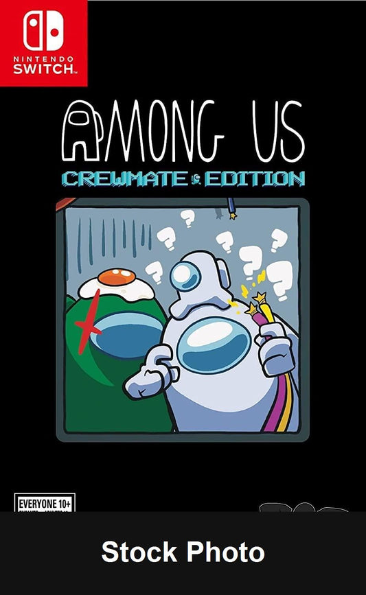 Among Us: Crewmate Edition - Nintendo Switch