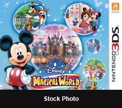 Disney Magical World - Nintendo 3DS