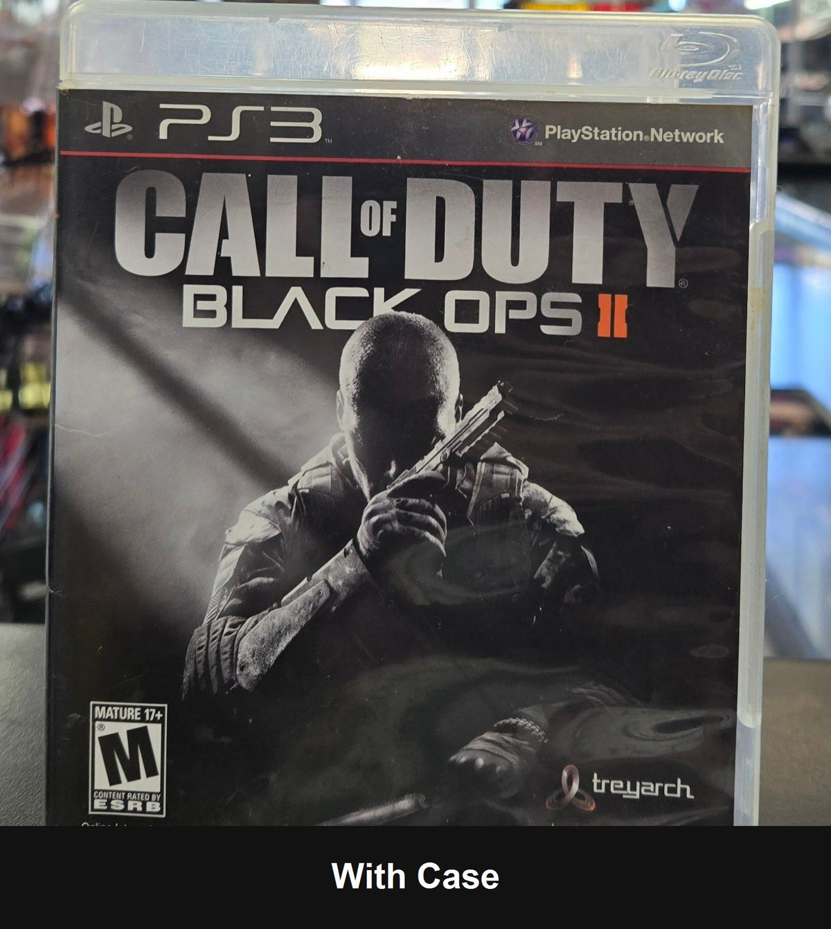 Call of Duty Black Ops II - PlayStation 3