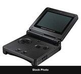Black Game Boy Advance SP - Console