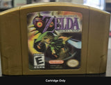 Zelda Majora's Mask - Nintendo 64