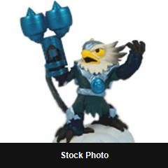 Jet-Vac - Swap Force, Turbo - Skylanders
