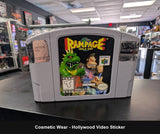 Rampage 2 Universal Tour - Nintendo 64