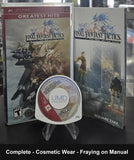 Final Fantasy Tactics: The War of the Lions [Greatest Hits] - PSP