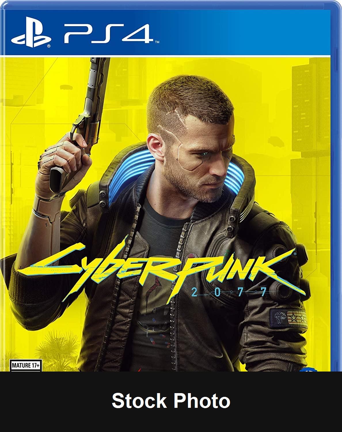 Cyberpunk 2077 - Playstation 4