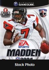 Madden 2004 - Gamecube