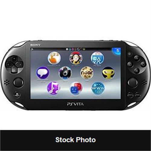 PlayStation Vita Slim Console - Console