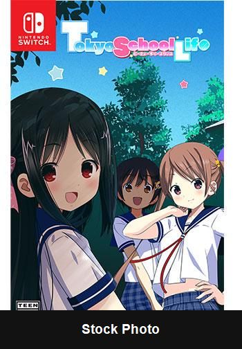 Tokyo School Life - Nintendo Switch