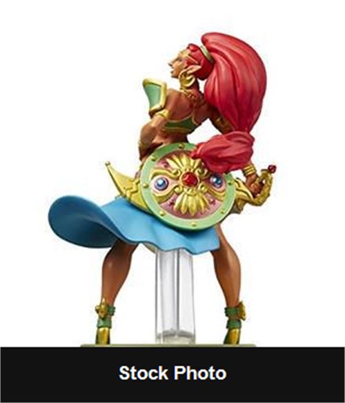 Urbosa - Amiibo