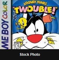 Looney Tunes Twouble - Game Boy Color