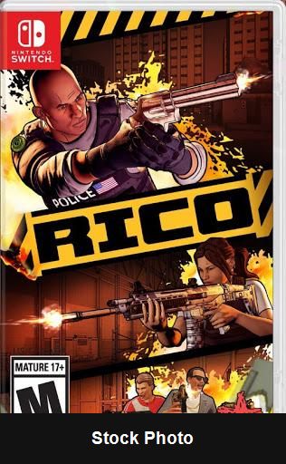 RICO - Nintendo Switch