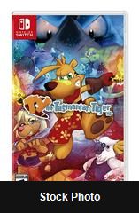 TY The Tasmanian Tiger HD - Nintendo Switch