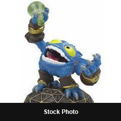 Pop Fizz - Giants - Skylanders