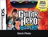 Guitar Hero On Tour: Modern Hits [Bundle] - Nintendo DS