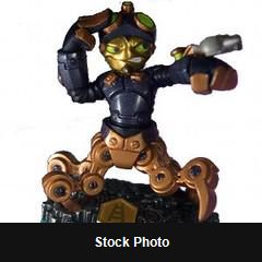 Spy Rise - Swap Force - Skylanders