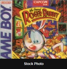 Who Framed Roger Rabbit - Game Boy