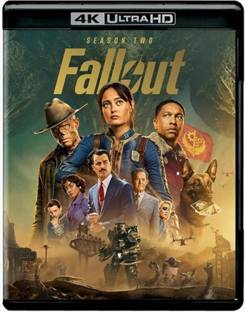 Fallout: Season Two (New) - Movies