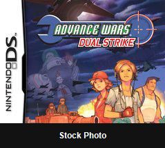Advance Wars Dual Strike - Nintendo DS