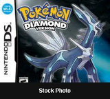 Pokemon Diamond - Nintendo DS