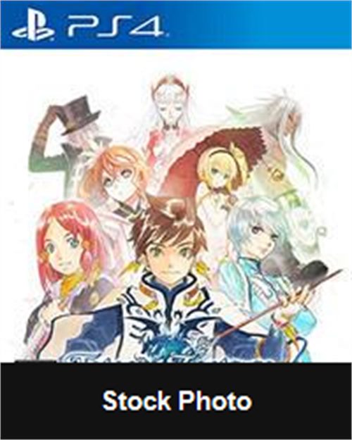 Tales of Zestiria - PlayStation 4