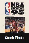 NBA Live 95 - Sega Genesis