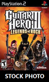 Guitar Hero III Legends of Rock - PlayStation 2