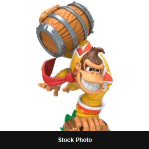 Turbo Charge Donkey Kong - SuperChargers - Skylanders